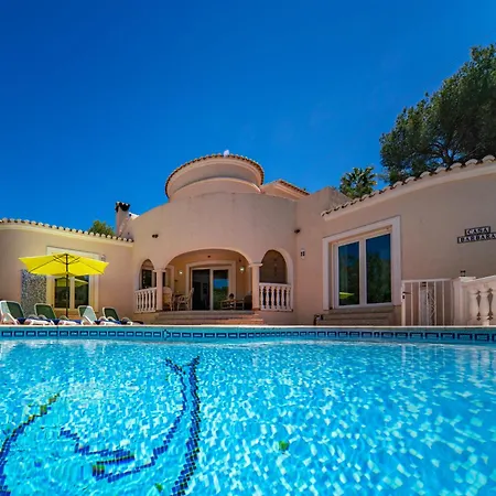 Casa Barbara By Interhome *