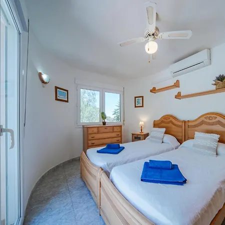 Casa Barbara By Interhome Casa de Férias Jávea