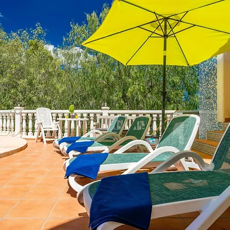 Casa Barbara By Interhome Jávea