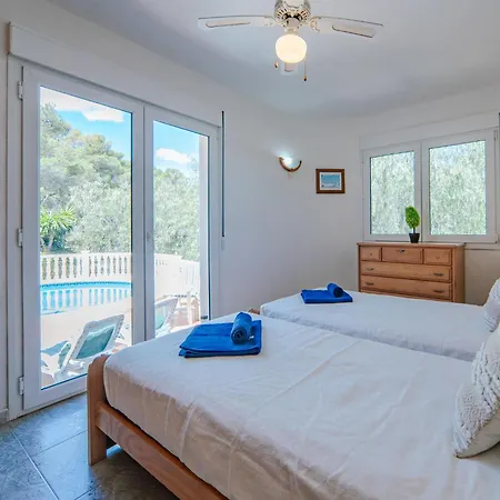 Casa Barbara By Interhome Casa de Férias Jávea
