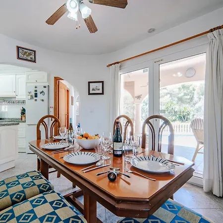 Casa Barbara By Interhome Jávea