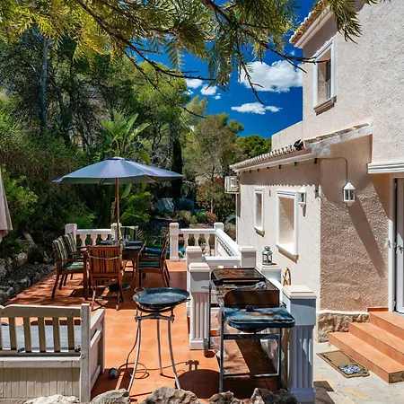 Casa Barbara By Interhome Casa de Férias Jávea